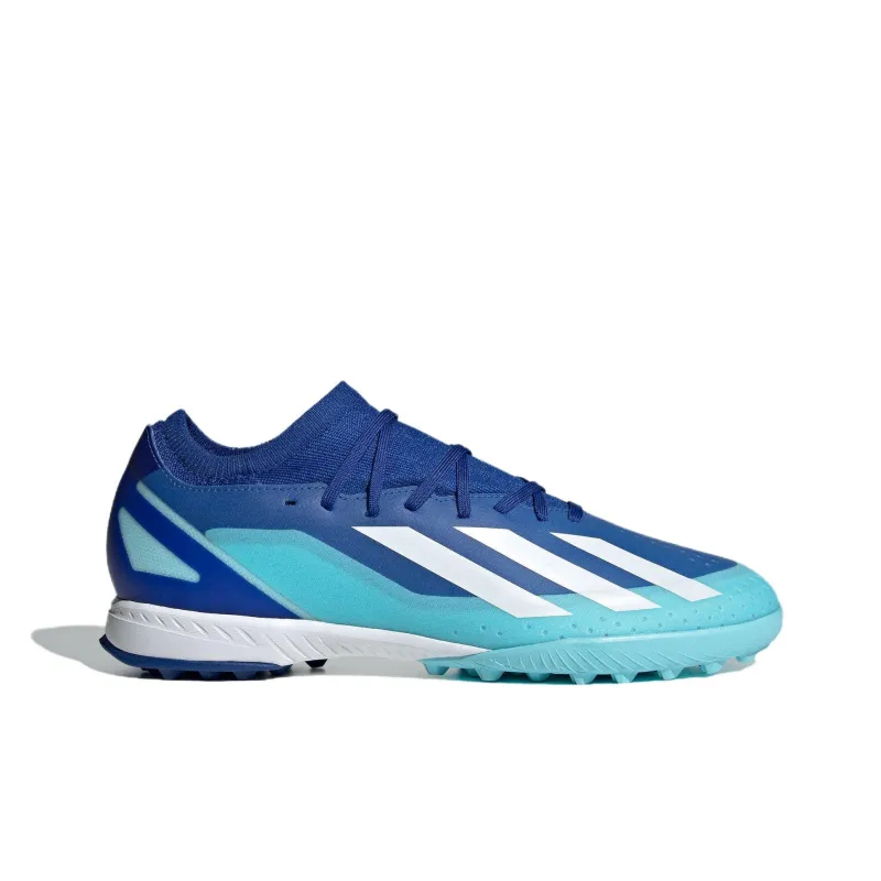 Adidas X Crazyfast.3 Turf Bright Royal Cloud White Solar Red Women's-1
