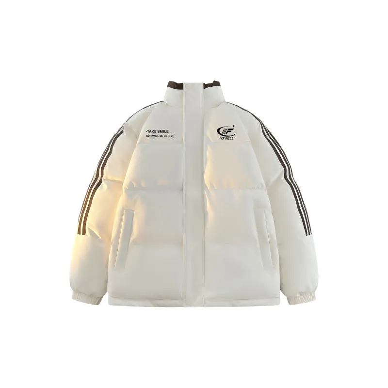 BAGE Puffer Jackets Unisex-7