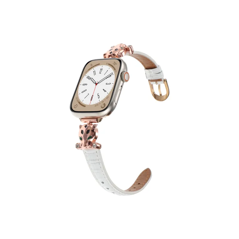 Antey Watch Bands Apple Compatibility 175 220mm Leather-11