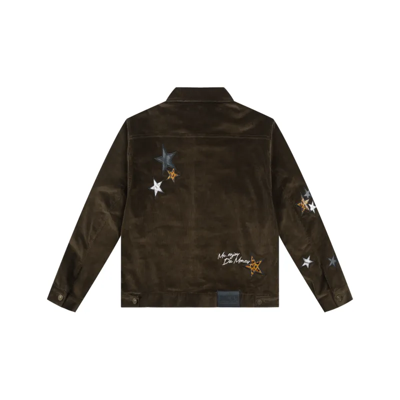 MR.ENJOYDA MONEY Jackets Unisex-5