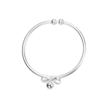 NSAOT 999 Fine Silver Bangles Women's