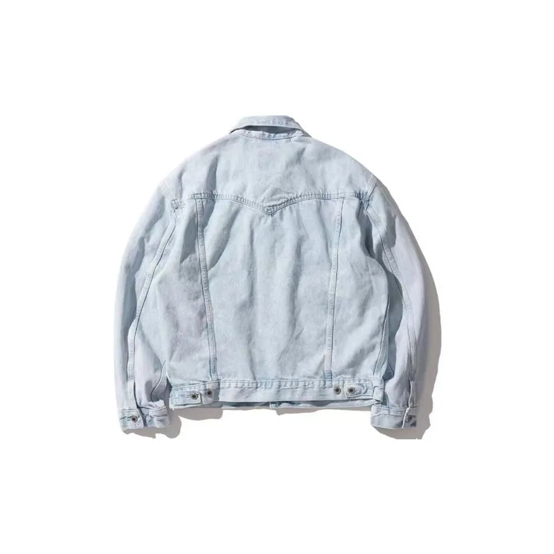 Levi’s Denim Jacket Men's Light Indigo-3