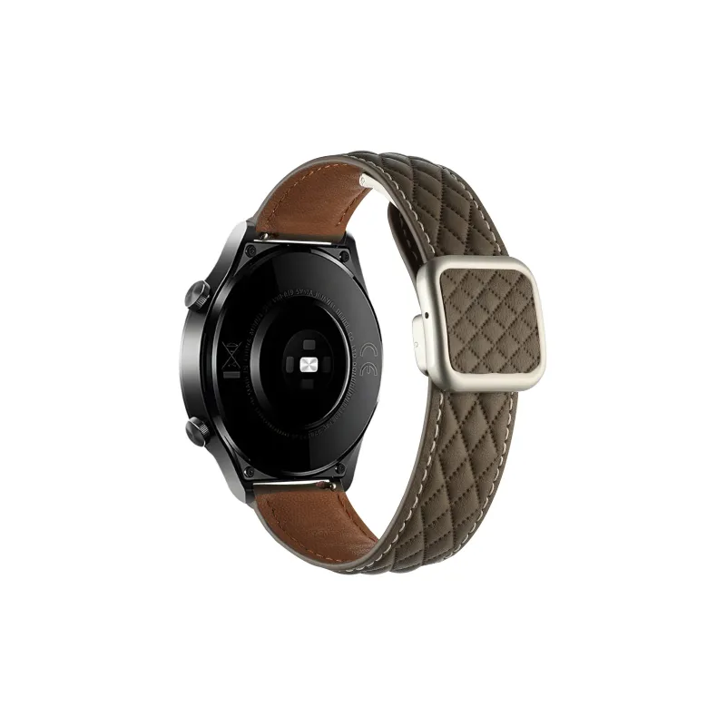 MSSM Huawei Compatibility Watch Band 46 Watch Dial 46mm Genuine Leather Material-10