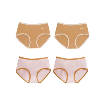 YUZHAOLIN Underpants Women's Combo Set
