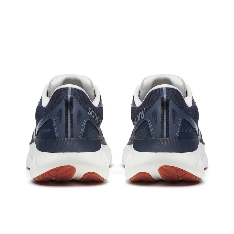 Saucony Triumph 22 Navy Gum-4