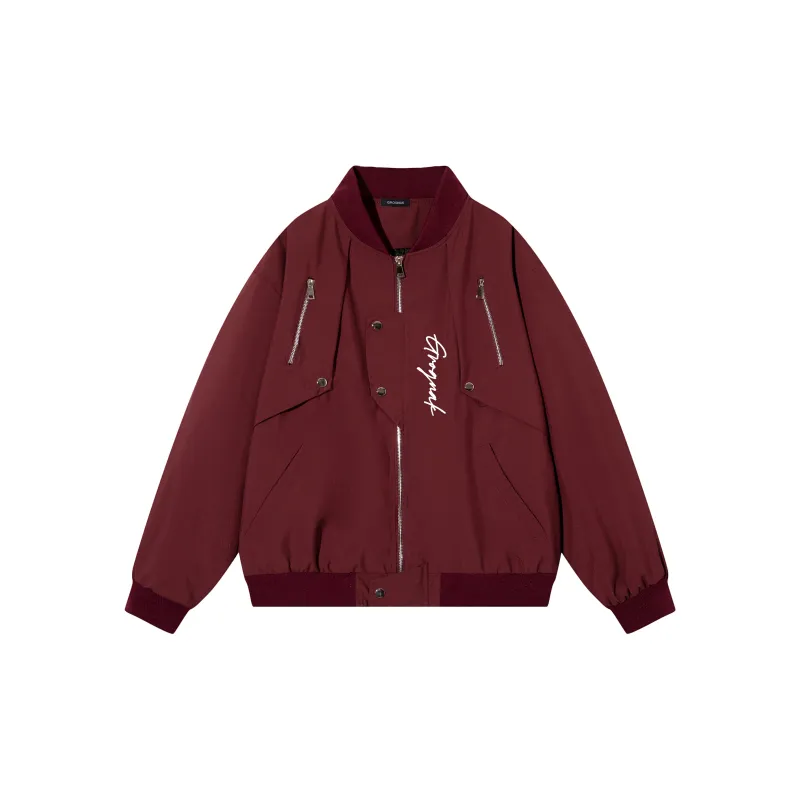 GROGNAK Jackets Unisex-11