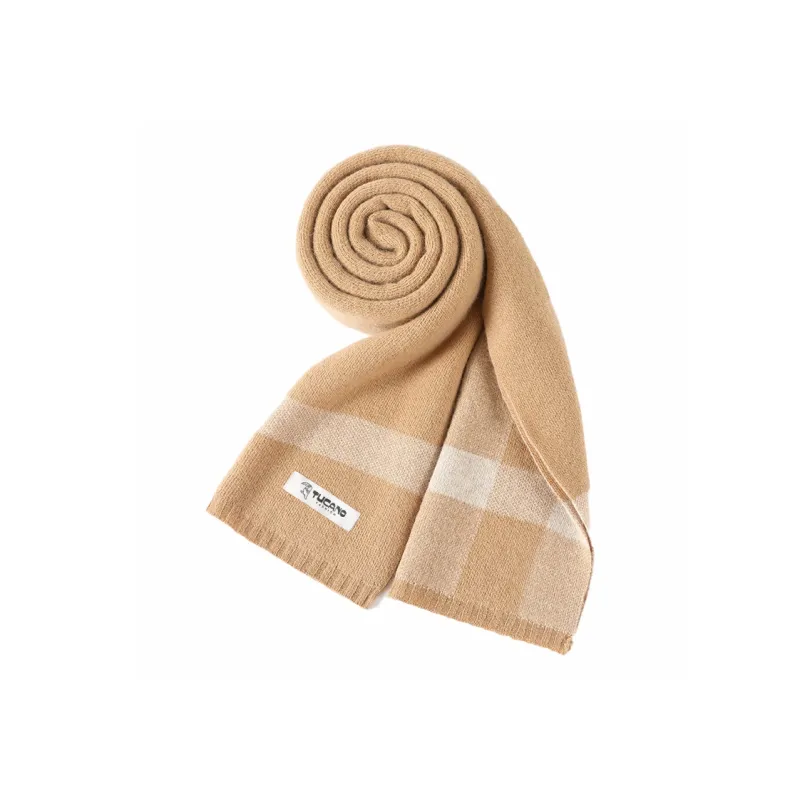 TUCANO Knit Scarves Men-5
