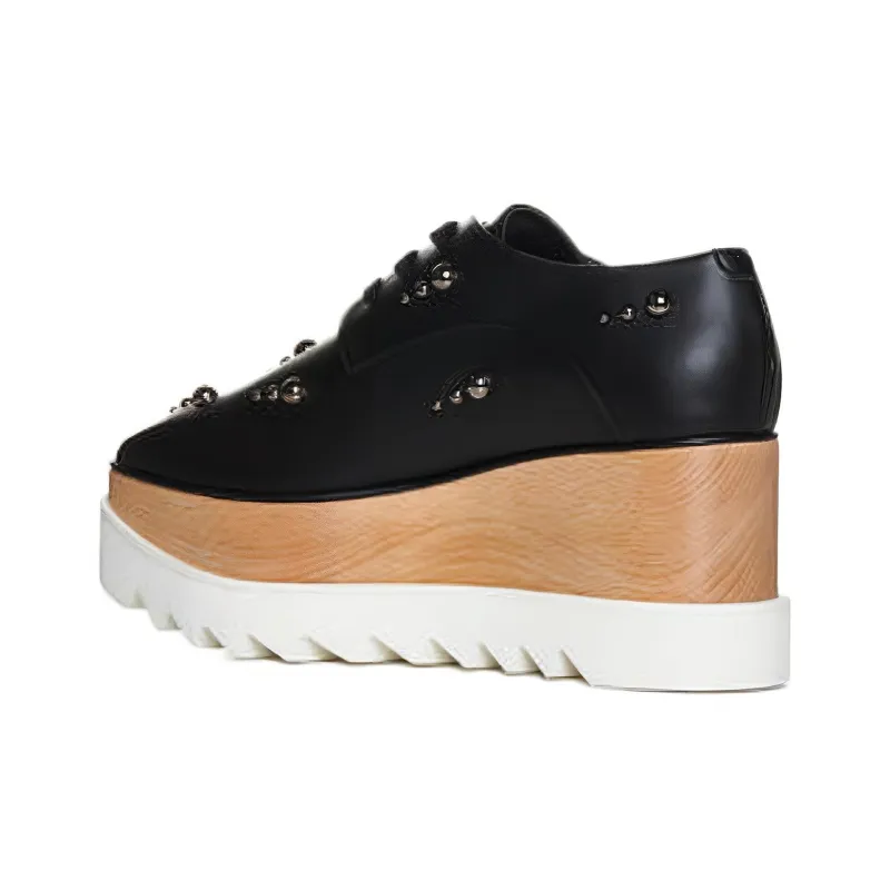 Stella McCartney Sneak-Elyse Platform Sneakers-3