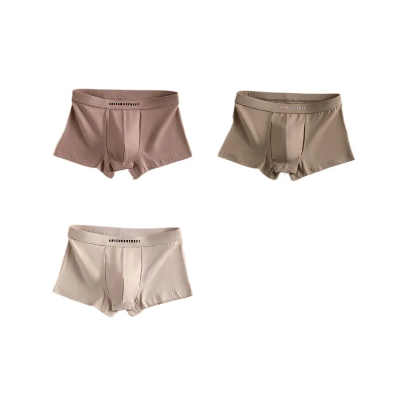Lan Miao Underpants Men's 3 Pack-4