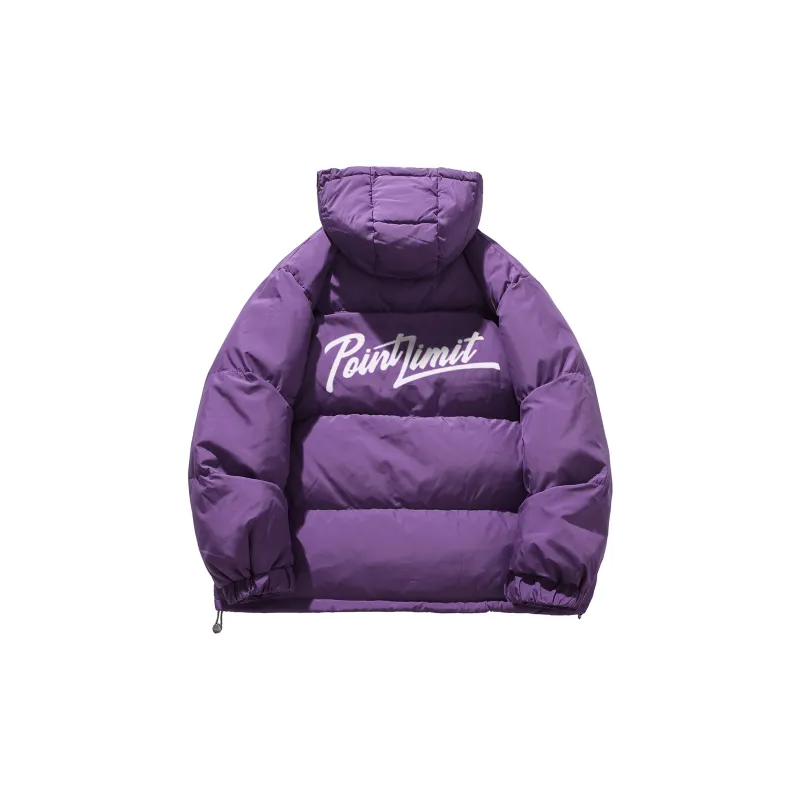 POINTLIMIT Down Jackets Unisex-13