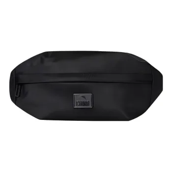 Anta Fabric Fanny Pack Unisex Black