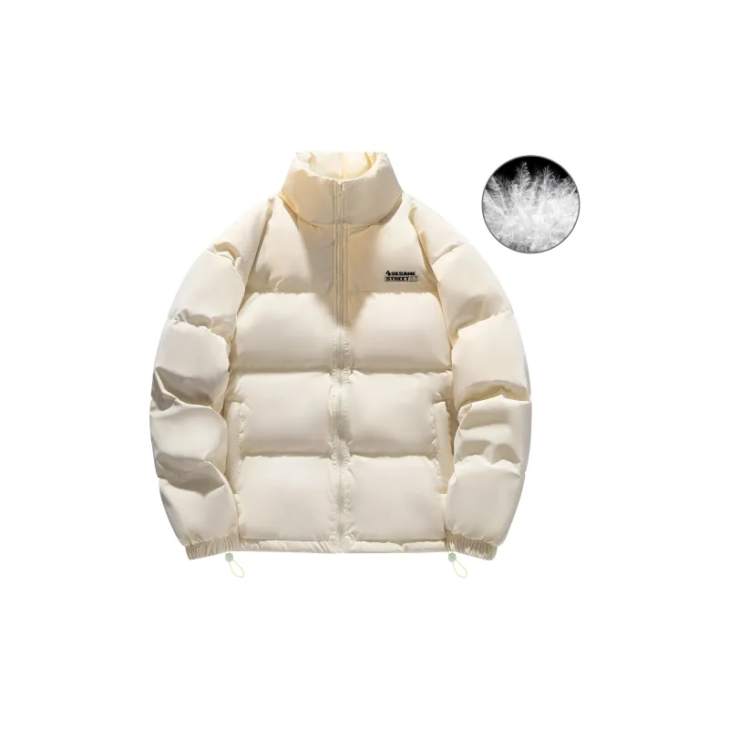 SESAME STREET Down Jacket Unisex-6