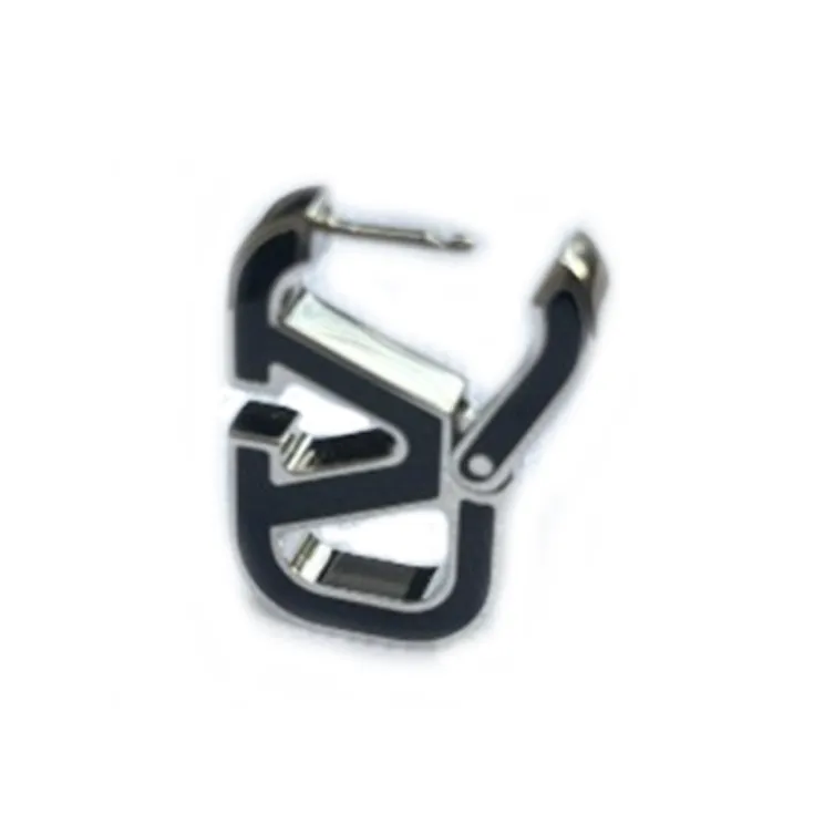 Valentino   Earrings Men's Black-0