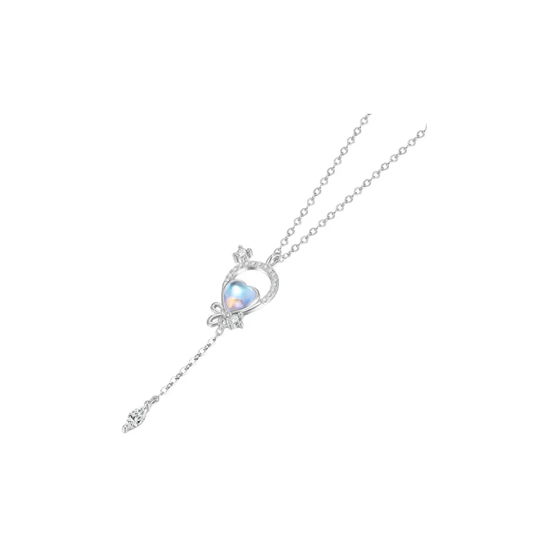 SOFTDORA 925 Sterling Silver Necklaces Women's-1