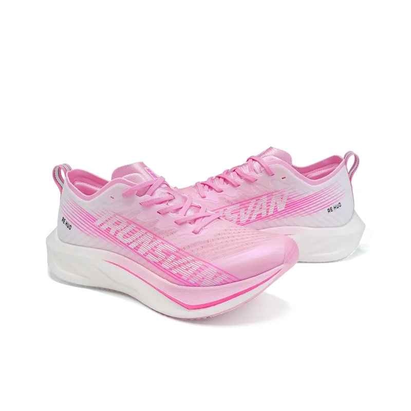 IRUNSVAN Running Shoes Unisex Fruit Party-Honey Peach-3