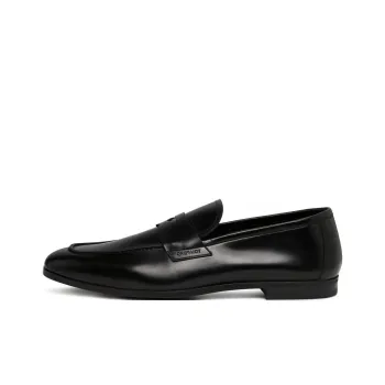 TOM FORD Leather Loafers
