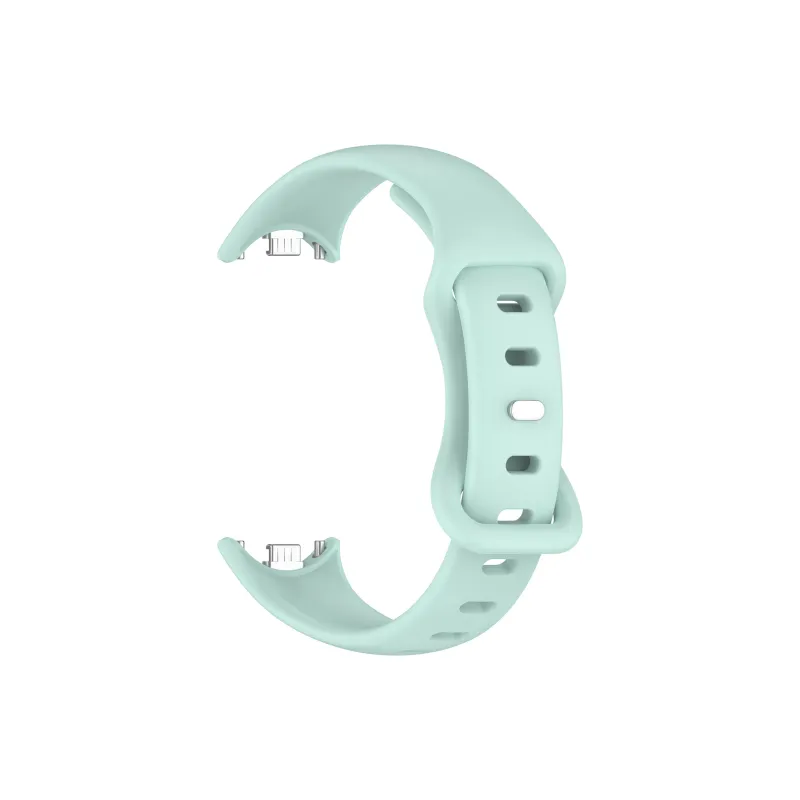 FZRT Xiaomi Compatibility Watch Band Original Buckle Integrated Silicone Strap Silicone Material-11