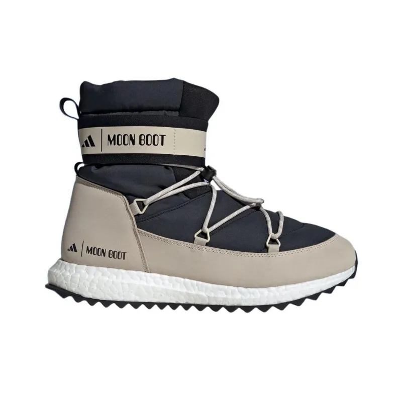 Adidas Moon Boot Moonboost High Core Black-1