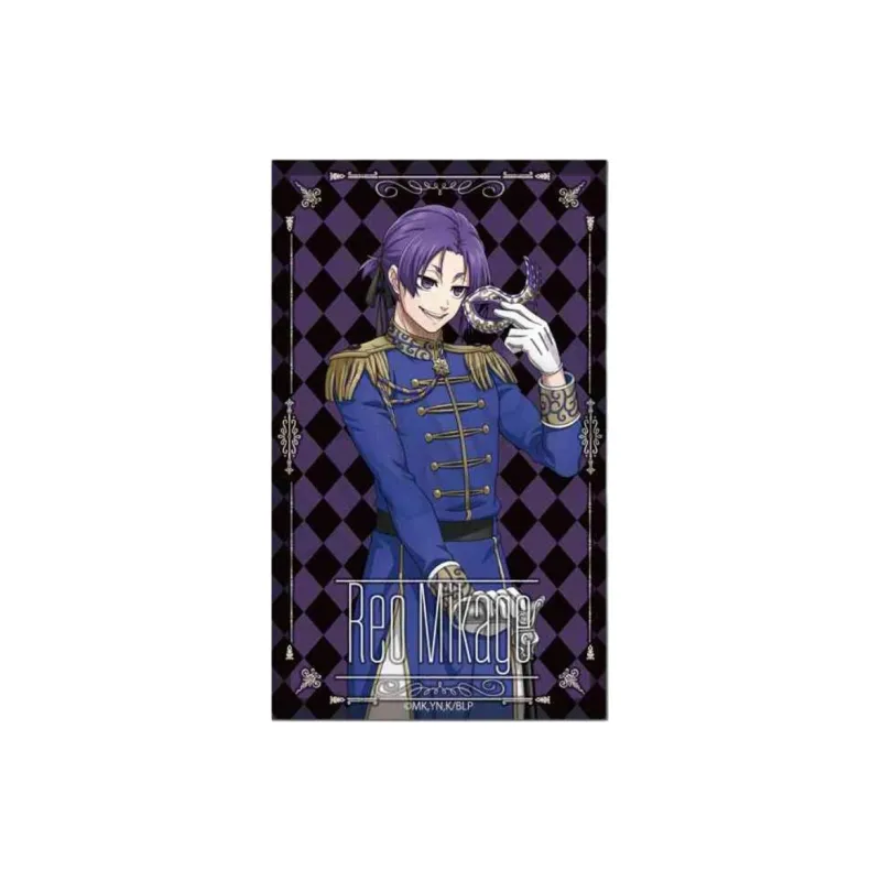 March·Monster Blue Lock, Masquerade Ball Acrylic Stands-2