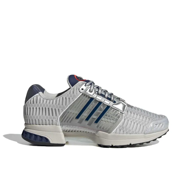Adidas Climacool 1 Anti-Slip Wear-Resistant Low-Top Casual Shoes Unisex Gray Blue-1