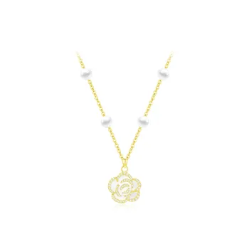Thuban Ark S925 Silver Necklaces Women's