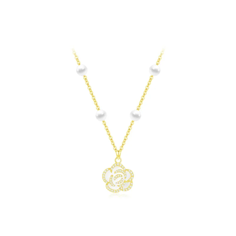 Thuban Ark S925 Silver Necklaces Women's-0