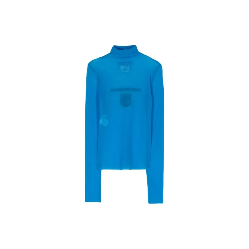 Jean Paul Gaultier X Shayne Oliver Mesh T shirt-1