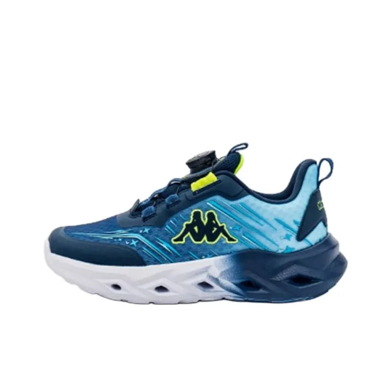 KAPPA KIDS Anti Slip Wear Resistant Low Top Children's Basketball Shoes Teenagers-6