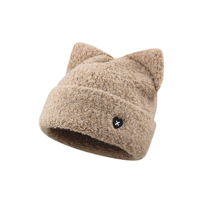 Youyoulan Polyester Beanies Women's-1