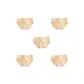 5 Pack (Light Yellow+Light Yellow+Light Yellow+Light Yellow+Light Yellow)