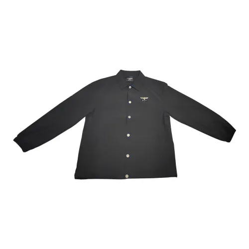 Boy London Jackets Coats Unisex Black