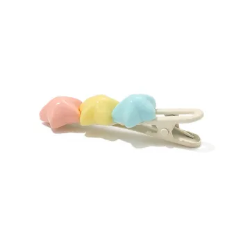 Like A Dream Acrylic Hair Clips Women's