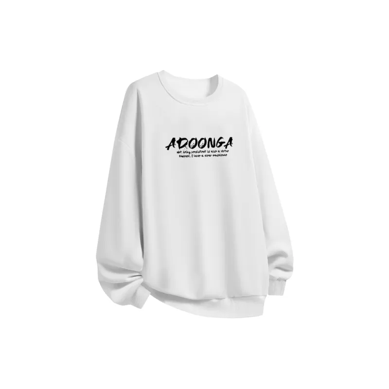 ADOONGA Sweatshirts Unisex-6