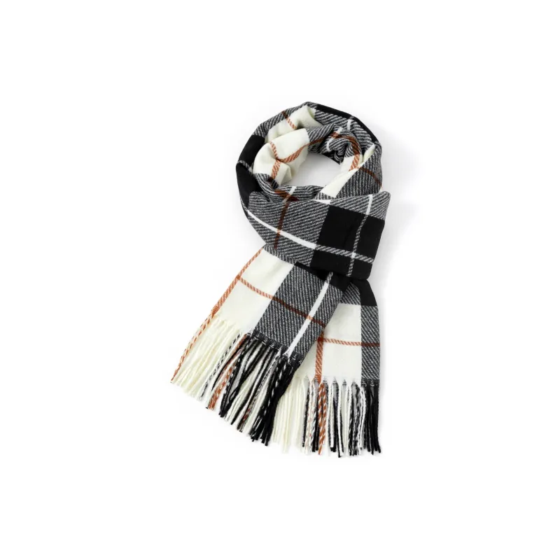 CLARKIA FLOWER Knit Scarves Women's-0