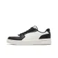 Microcrystal White Jet Black