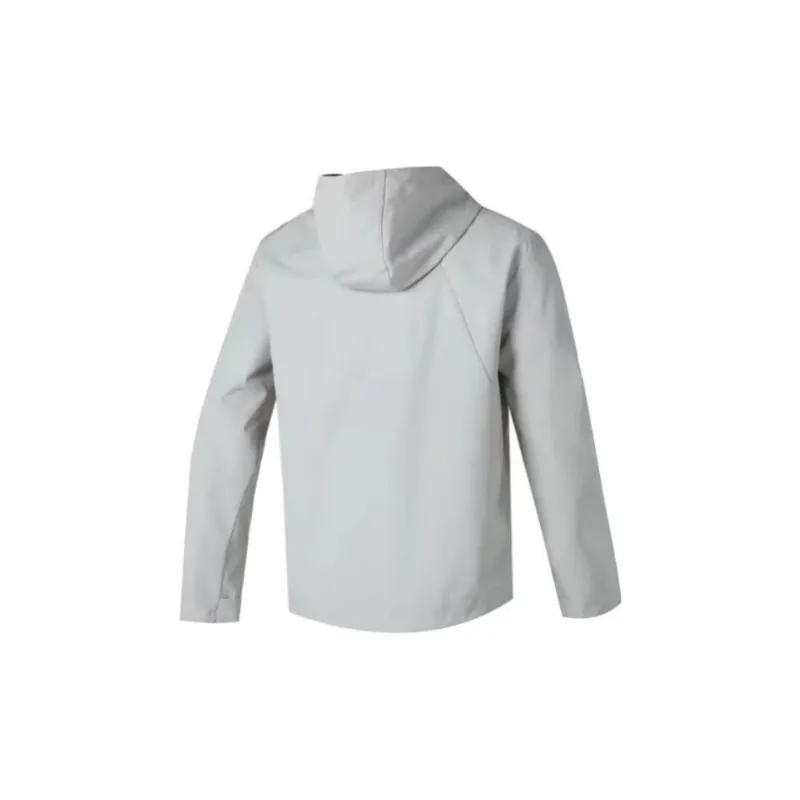Under Armour Jackets Coats Men's Light Gray Comes With Survival Bracelet-2