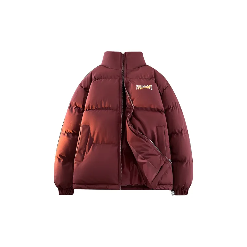 ROBINHOOD Puffer Jackets Unisex-12