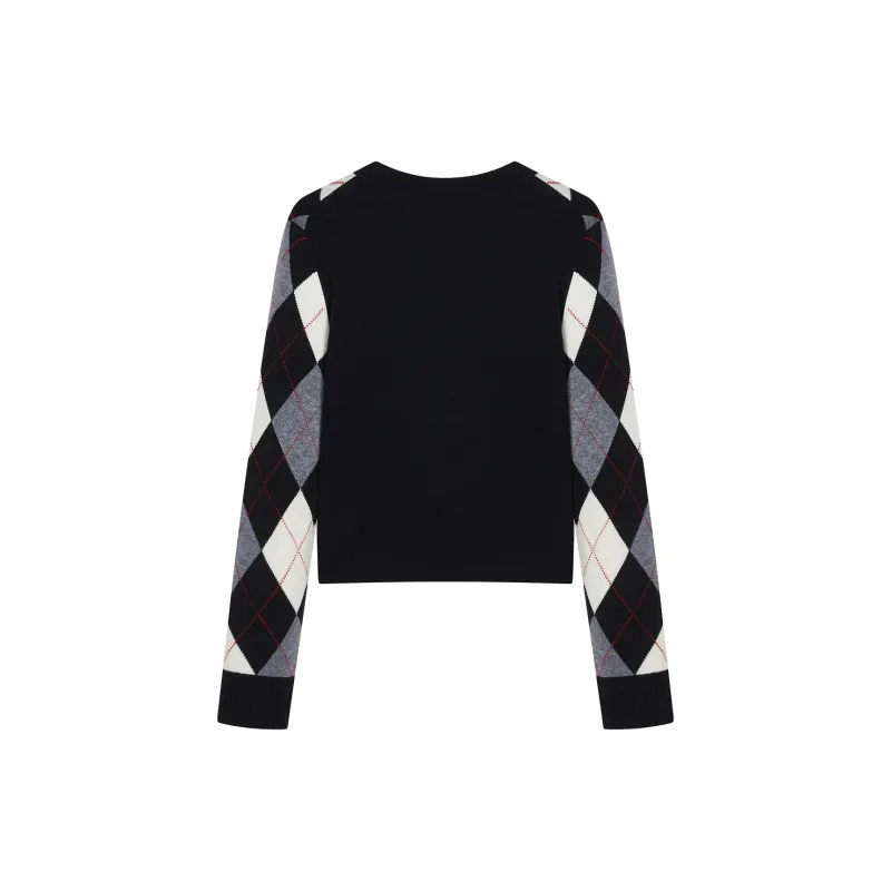 Teenie Weenie Sweater Women's Black-2