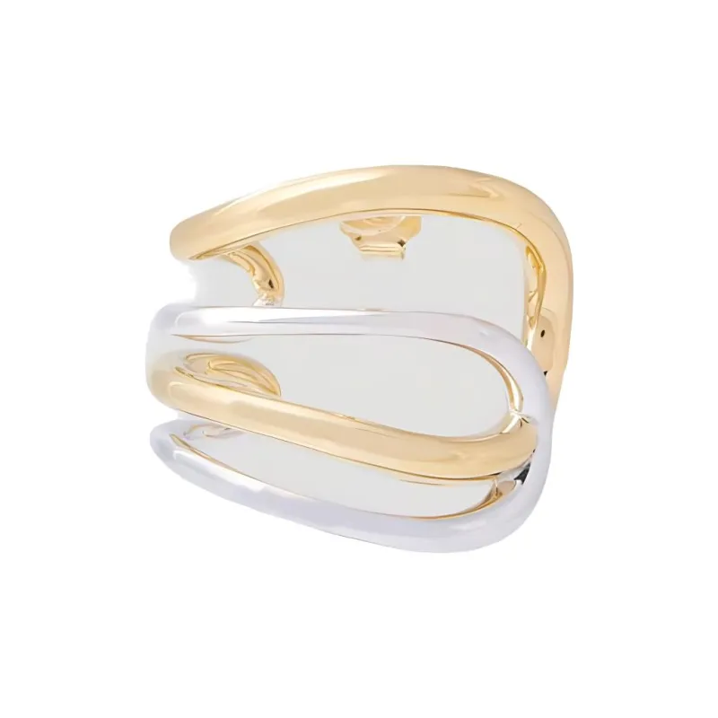 Charlotte Chesnais Silver Earrings Kids' Gold-0