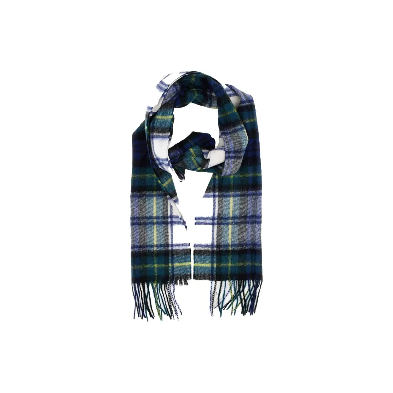 BARBOUR Knit Scarves Men's Green-1