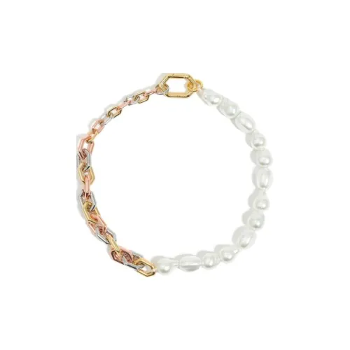 Bimba Y Lola Multi chain Necklace