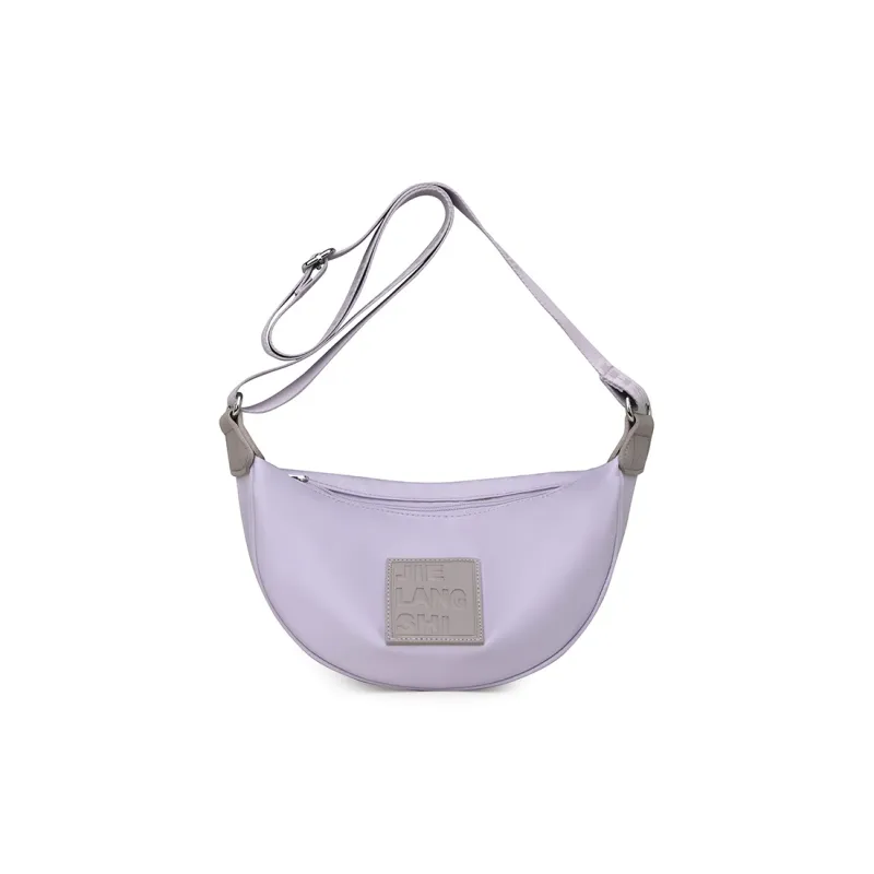 Gerlanx Nylon Fabric Crossbody Bag Unisex Multicolor-6