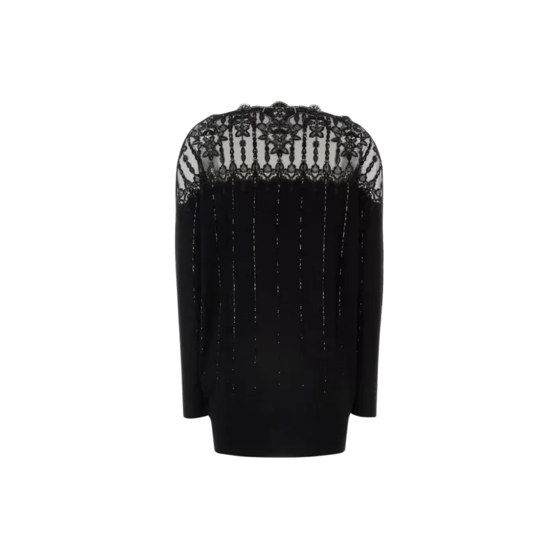 ERMANNO SCERVINO Wool Sweater-1