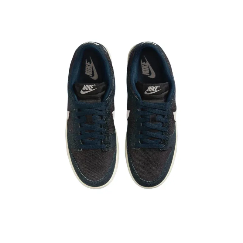 Nike Dunk Low Armory Navy Denim Women's-3