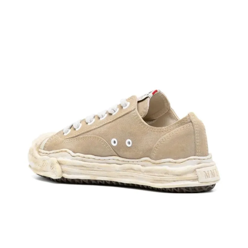 MIHARA YASUHIRO Hank Low-top Sneakers-3