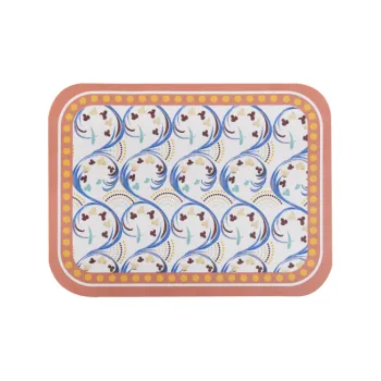 DUNHUANGYIJIANGFANG PU Polyurethane Placemats