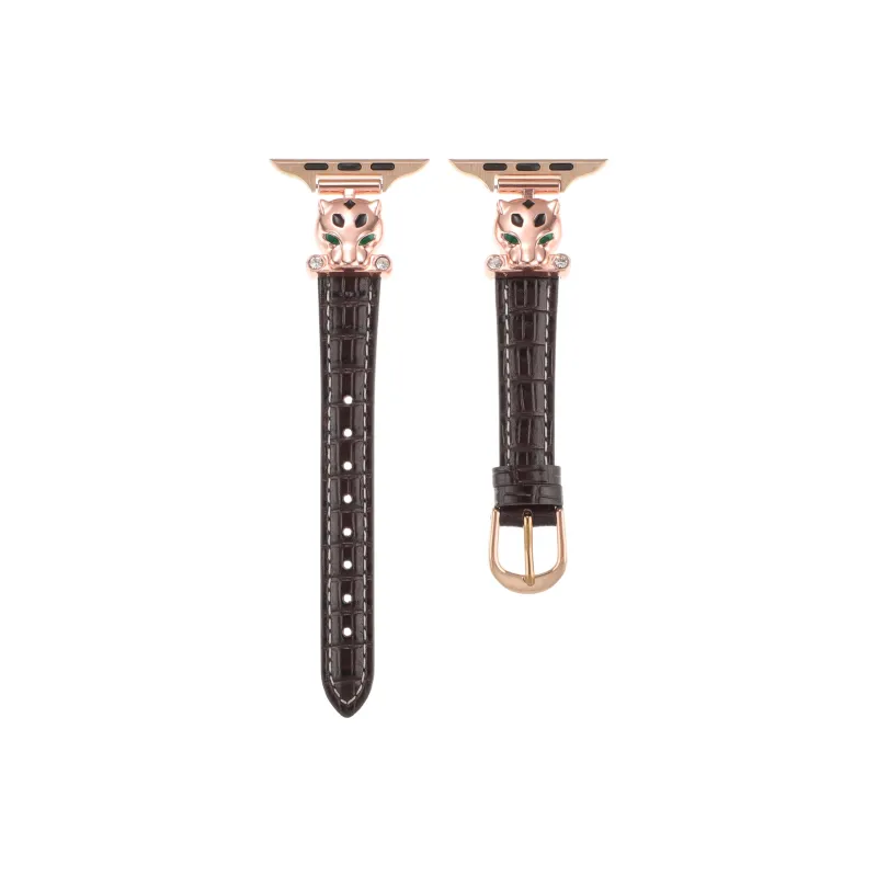 Antey Watch Bands Apple Compatibility 175 220mm Leather-6