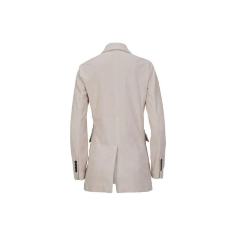 Circolo 1901 Corduroy Blazer-1