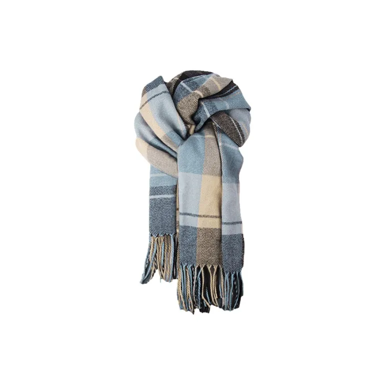JKEM Knit Scarves Unisex-1