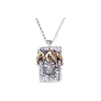JINLUWANG S925 Silver Necklaces Unisex